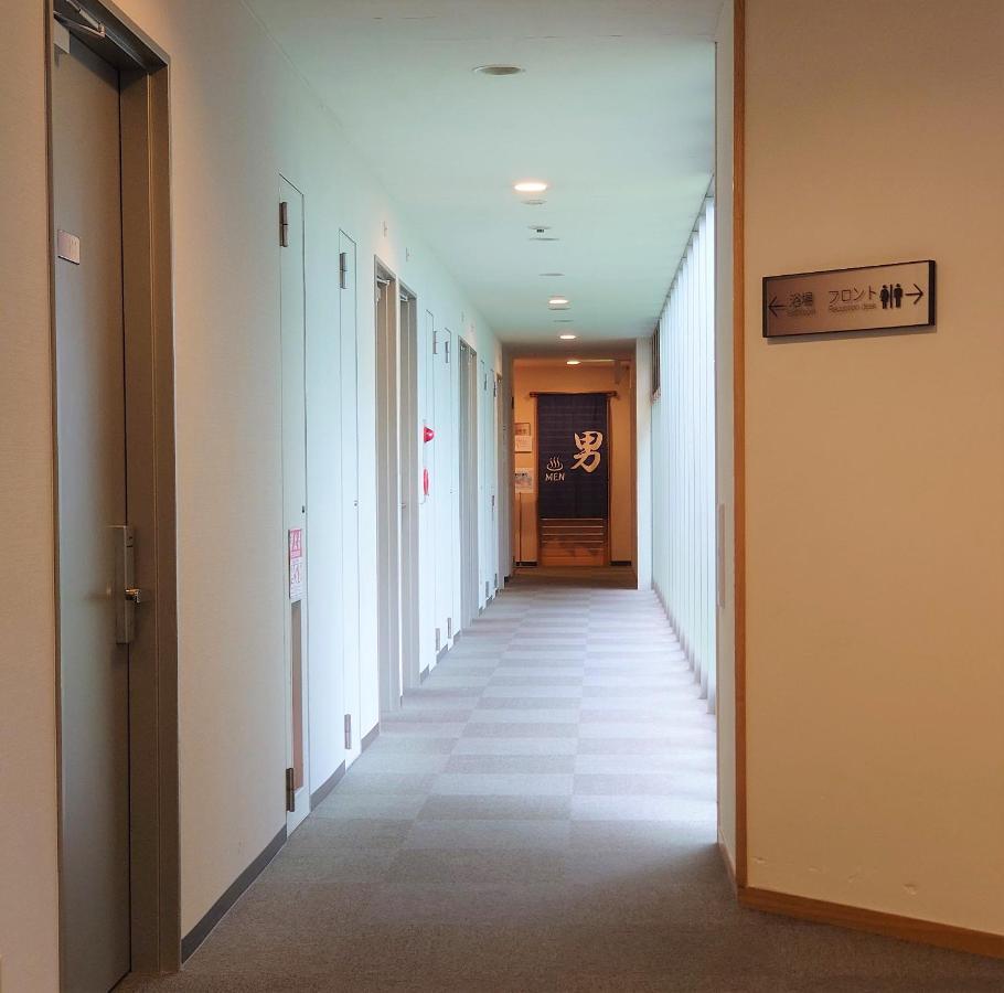 Ueno Frex Hotel Iga Luaran gambar