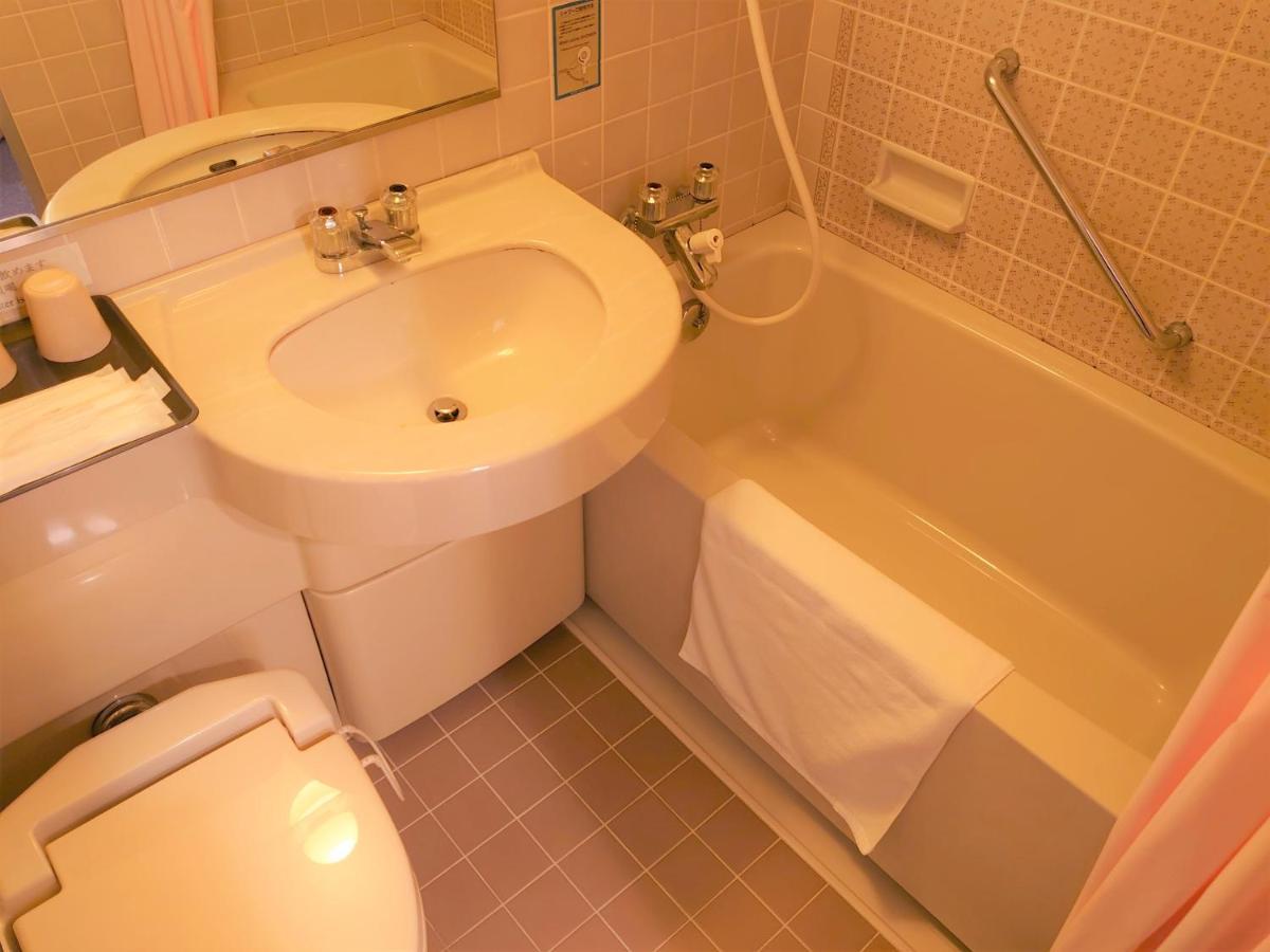 Ueno Frex Hotel Iga Luaran gambar