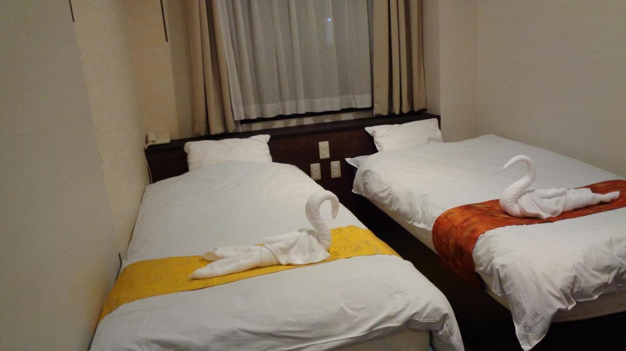 Ueno Frex Hotel Iga Luaran gambar