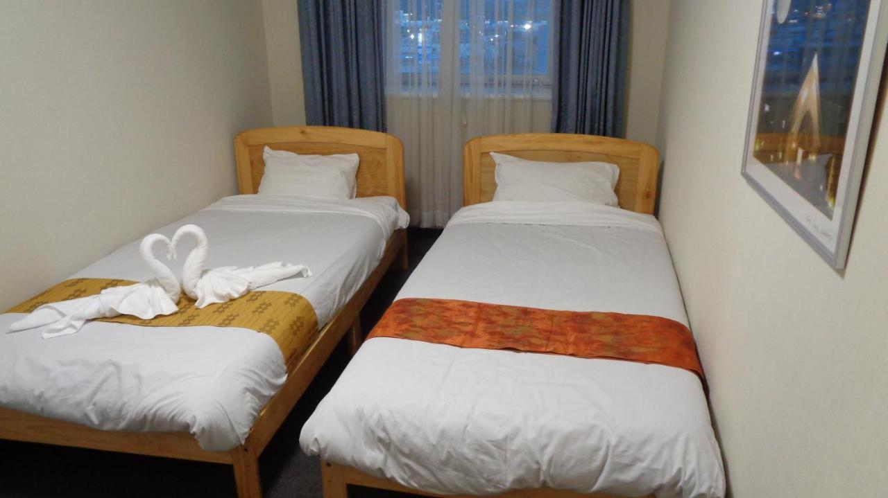 Ueno Frex Hotel Iga Luaran gambar