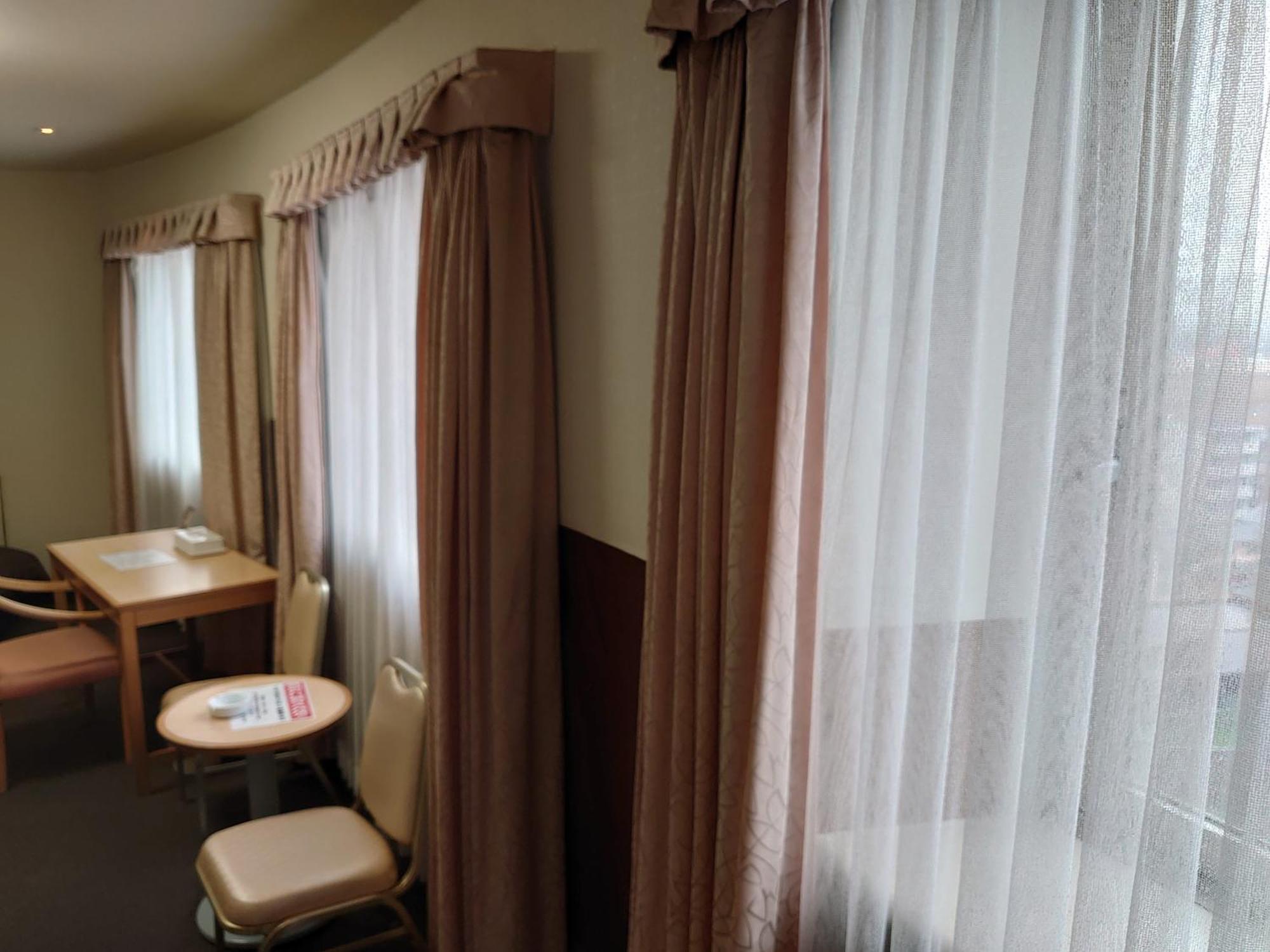 Ueno Frex Hotel Iga Luaran gambar