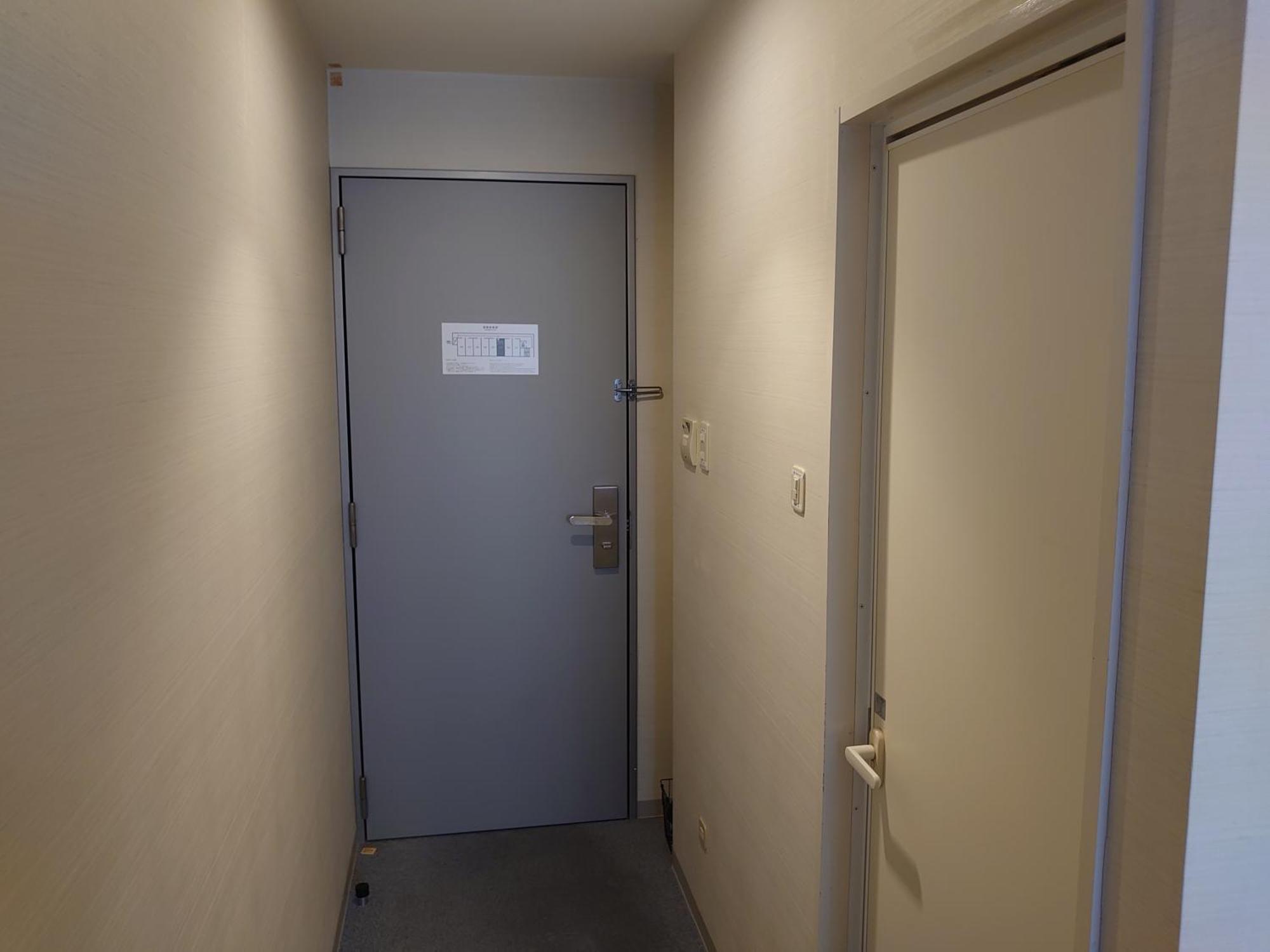 Ueno Frex Hotel Iga Bilik gambar